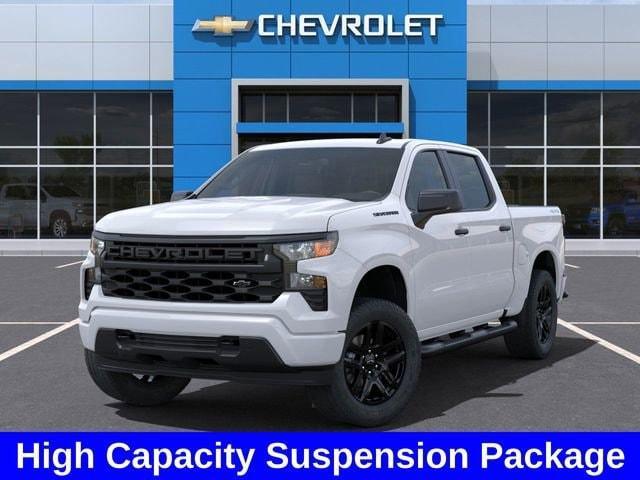 2025 Chevrolet Silverado 1500 Vehicle Photo in BROCKTON, MA 02301-7113