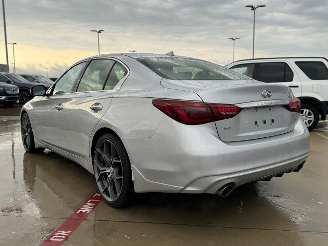 2019 INFINITI Q50 Vehicle Photo in Grapevine, TX 76051