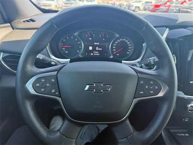2023 Chevrolet Traverse Vehicle Photo in POST FALLS, ID 83854-5365