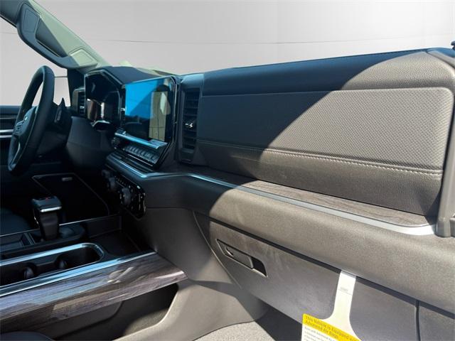 2024 Chevrolet Silverado 1500 Vehicle Photo in POST FALLS, ID 83854-5365