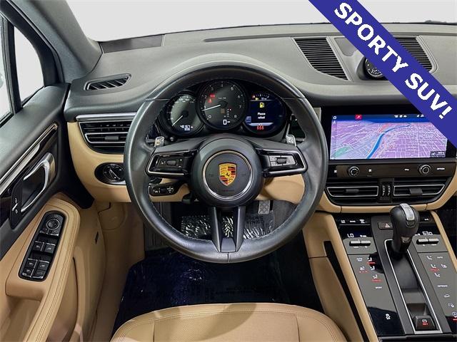 2022 Porsche Macan Vehicle Photo in Puyallup, WA 98371