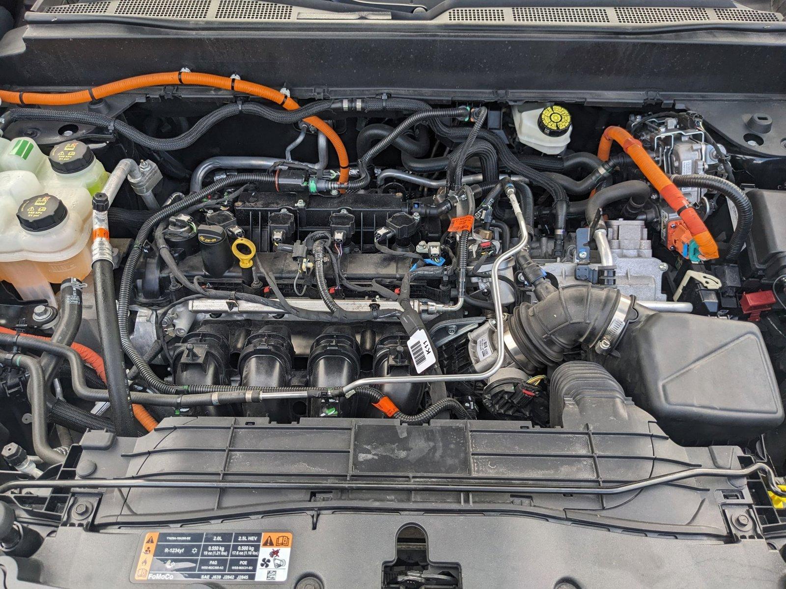 2022 Ford Maverick Vehicle Photo in MIAMI, FL 33172-3015