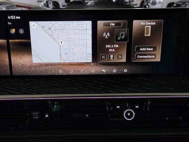 2025 INFINITI QX80 Vehicle Photo in DALLAS, TX 75209