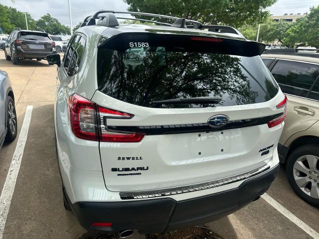 2025 Subaru Ascent Vehicle Photo in DALLAS, TX 75209