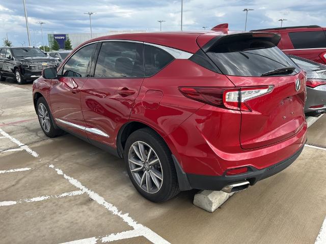 2023 Acura RDX Vehicle Photo in Grapevine, TX 76051