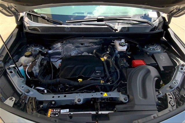 2023 Buick Encore GX Vehicle Photo in TOPEKA, KS 66609-0000