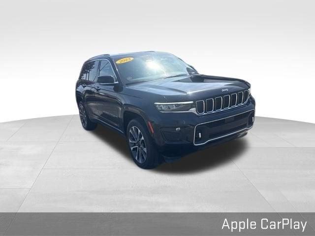 2023 Jeep Grand Cherokee Vehicle Photo in Fishers, IN 46038