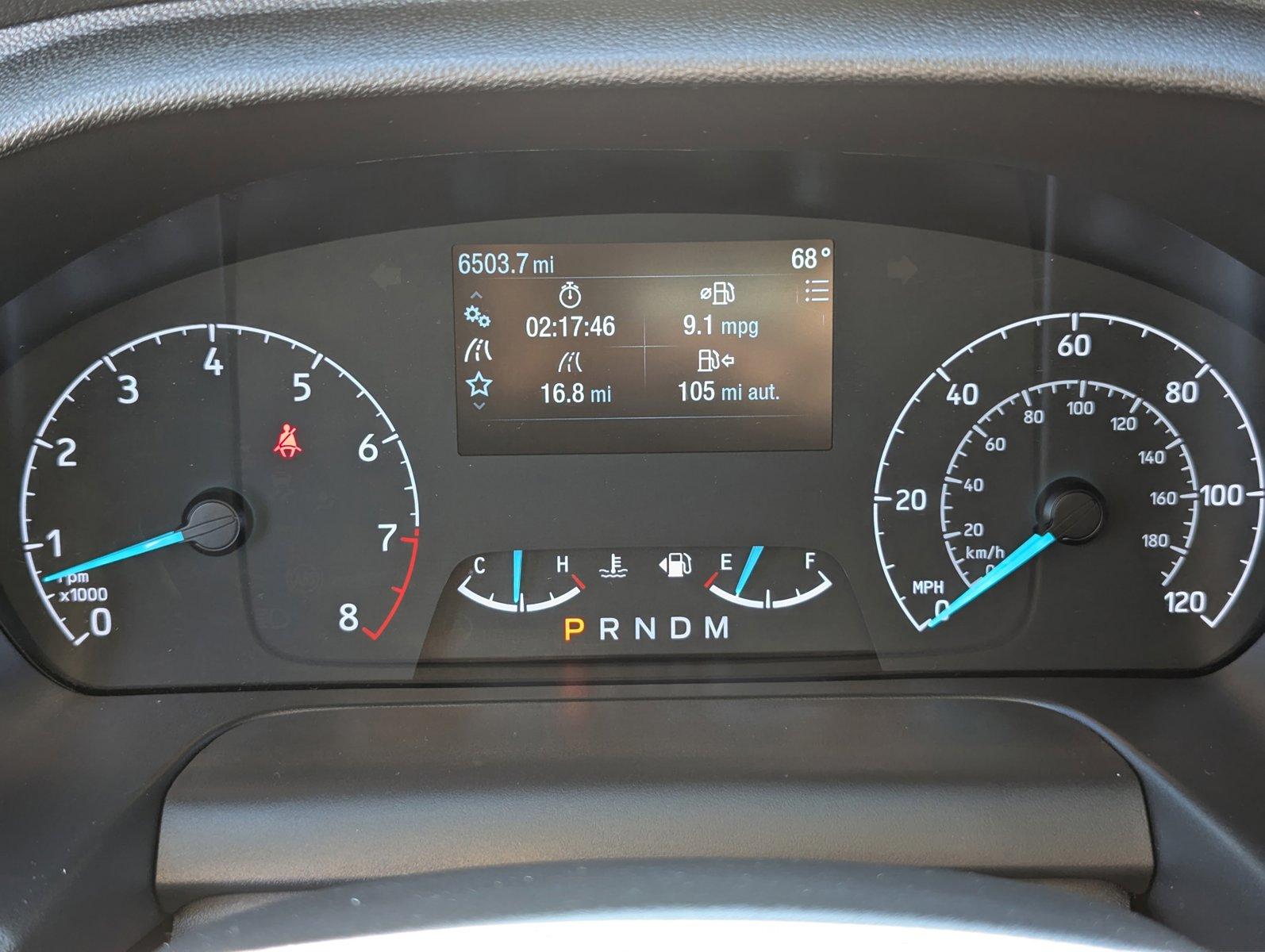 2024 Ford Transit Cargo Van Vehicle Photo in Winter Park, FL 32792