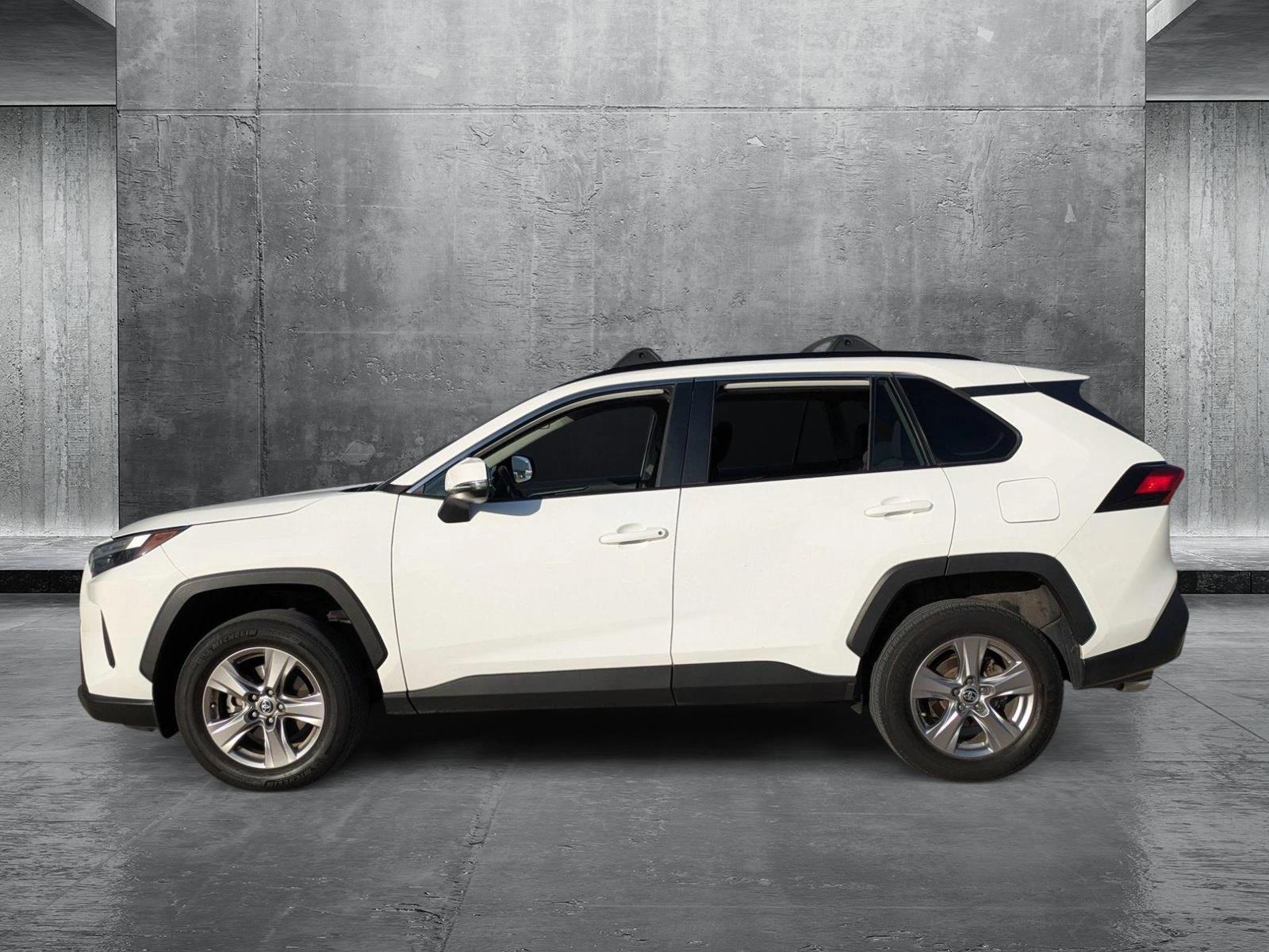 2023 Toyota RAV4 Vehicle Photo in Winter Park, FL 32792