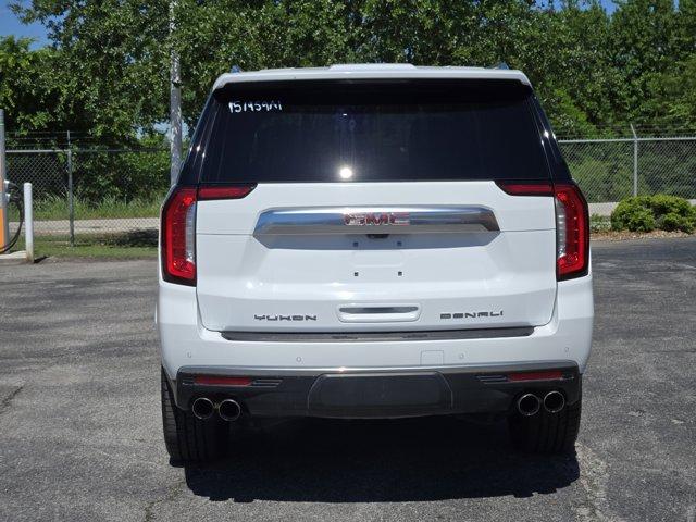 2021 GMC Yukon XL Vehicle Photo in Decatur, TX 76234
