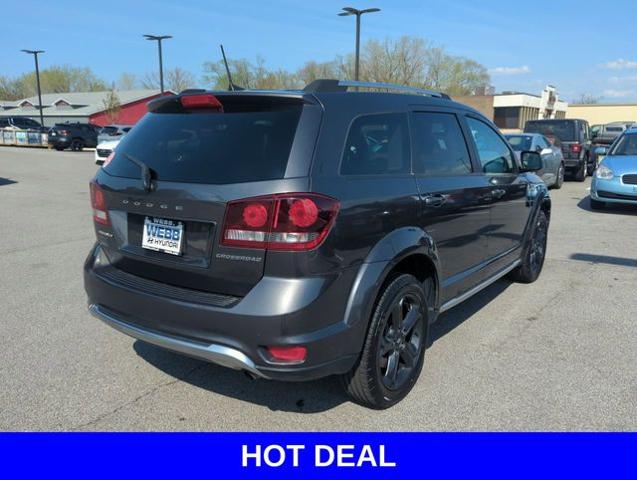 2019 Dodge Journey Vehicle Photo in Merrillville, IN 46410