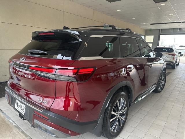 2024 INFINITI QX60 Vehicle Photo in Grapevine, TX 76051