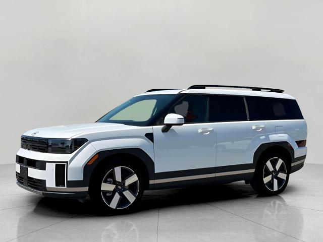 2025 Hyundai SANTA FE Hybrid Vehicle Photo in Green Bay, WI 54304