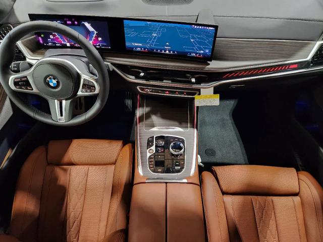 2025 BMW X7 M60i Vehicle Photo in GRAPEVINE, TX 76051