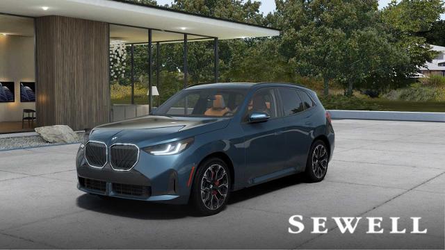 2025 BMW X3 30 xDrive Vehicle Photo in GRAPEVINE, TX 76051
