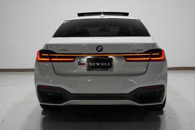 2022 BMW 740i Vehicle Photo in GRAPEVINE, TX 76051