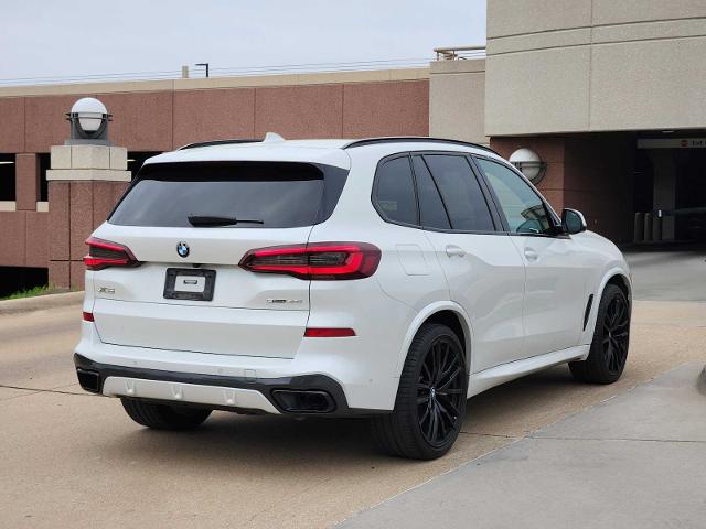 2022 BMW X5 sDrive40i Vehicle Photo in PLANO, TX 75024