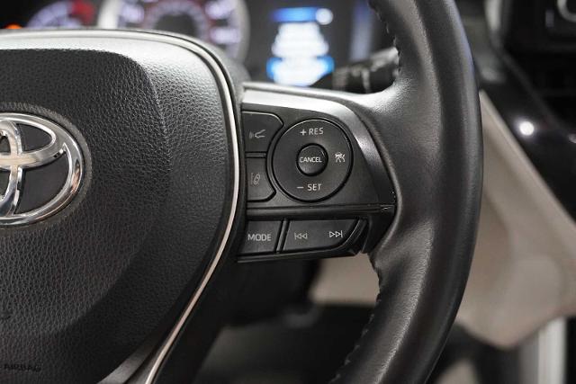 2022 Toyota Corolla Cross Vehicle Photo in GRAPEVINE, TX 76051