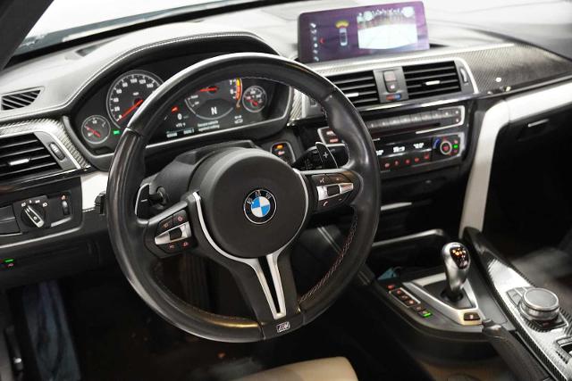 2018 BMW M4 Vehicle Photo in GRAPEVINE, TX 76051