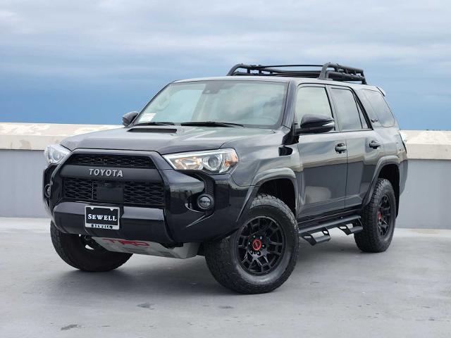 2023 Toyota 4Runner Vehicle Photo in DALLAS, TX 75209