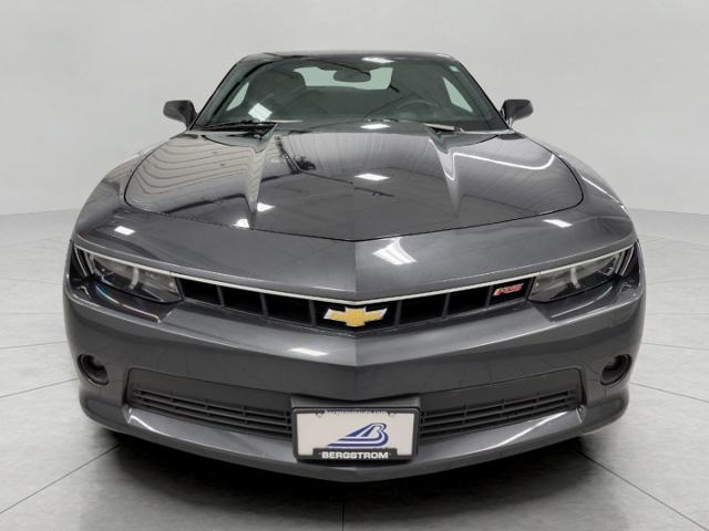 2014 Chevrolet Camaro Vehicle Photo in APPLETON, WI 54914-4656