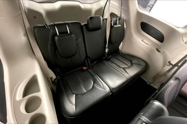 2024 Chrysler Pacifica Vehicle Photo in Tulsa, OK 74129