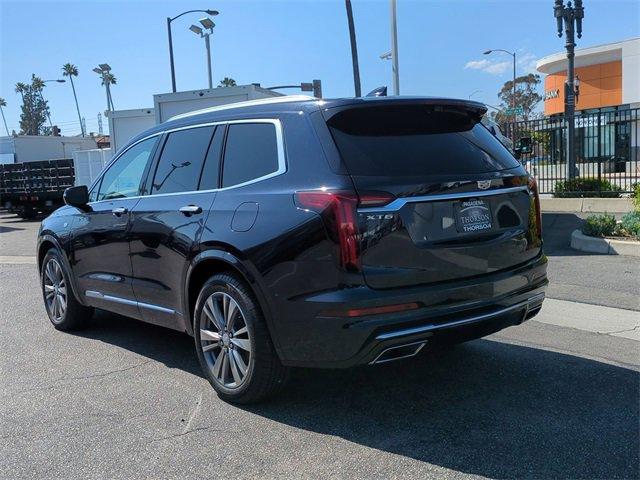 2021 Cadillac XT6 Vehicle Photo in PASADENA, CA 91107-3803