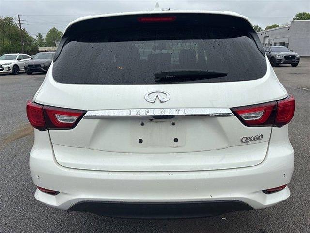 2018 INFINITI QX60 Vehicle Photo in Willow Grove, PA 19090