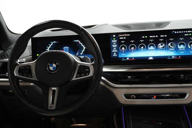 2023 BMW X7 M60i Vehicle Photo in GRAPEVINE, TX 76051