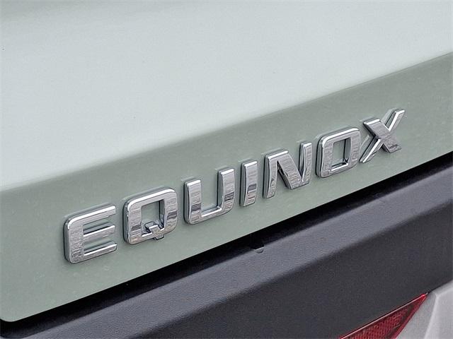 2025 Chevrolet Equinox Vehicle Photo in BERLIN, MD 21811-1121