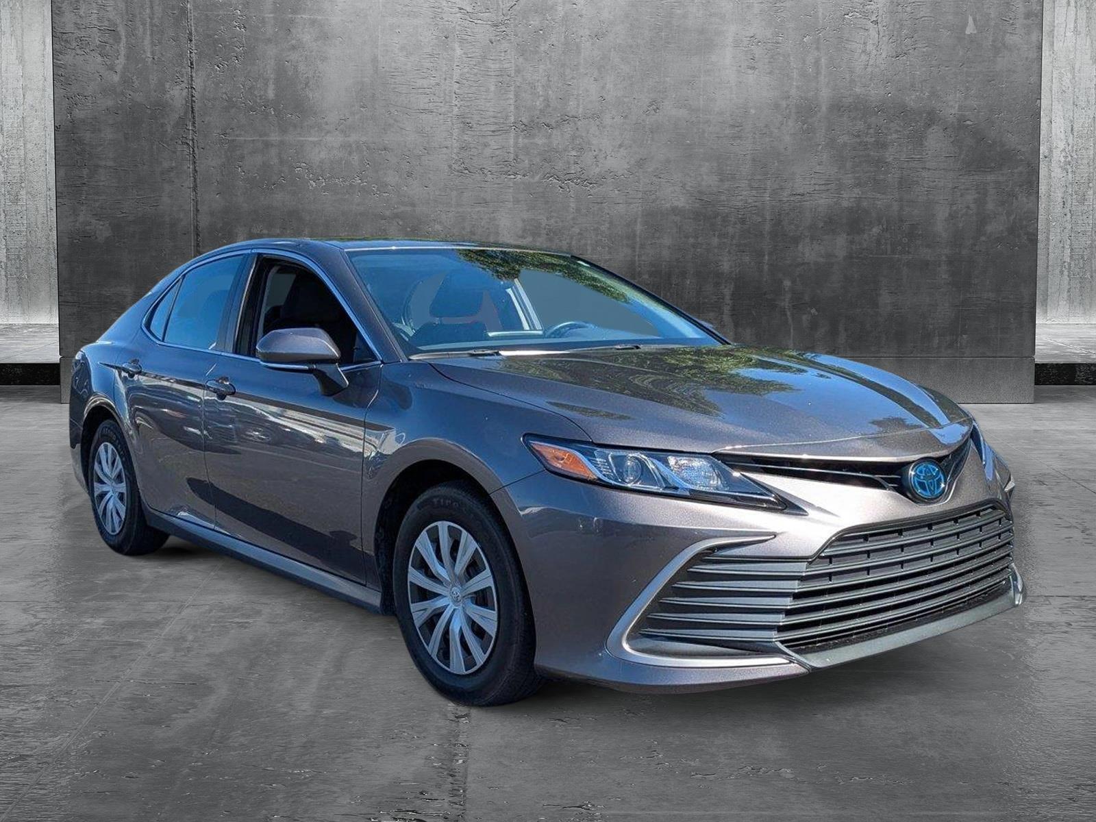 2023 Toyota Camry Vehicle Photo in Panama City, FL 32401