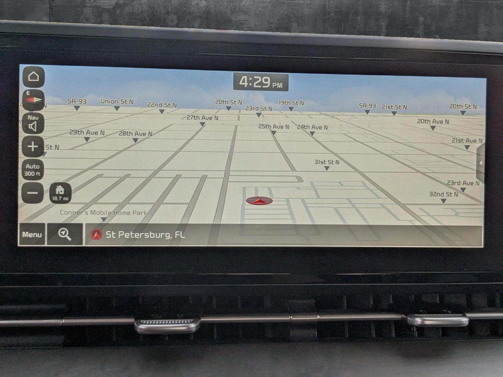 2022 Kia Carnival Vehicle Photo in St. Petersburg, FL 33713