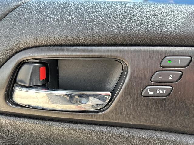 2014 Honda Accord Sedan Vehicle Photo in EASTLAND, TX 76448-3020