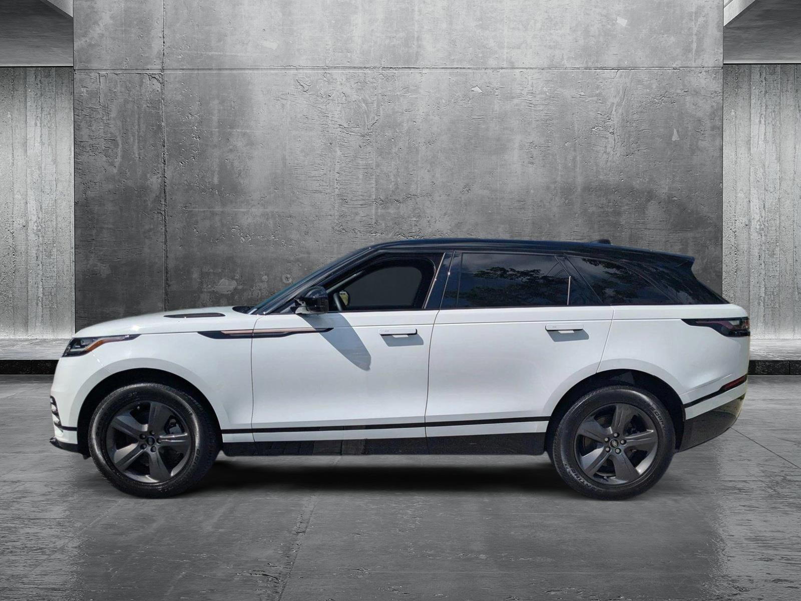 2022 Land Rover Range Rover Velar Vehicle Photo in Pompano Beach, FL 33064