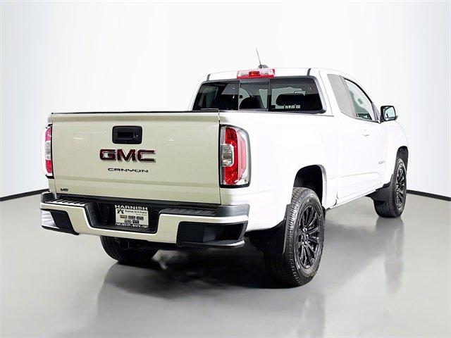 2022 GMC Canyon Vehicle Photo in PUYALLUP, WA 98371-4149