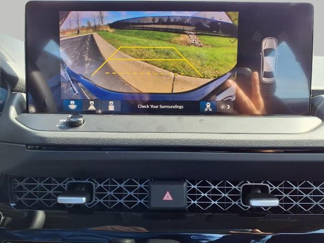 2025 Honda Accord Hybrid Vehicle Photo in Oshkosh, WI 54904