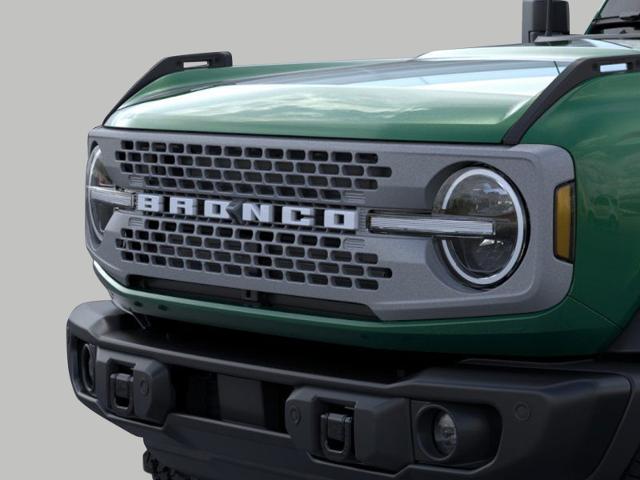 2025 Ford Bronco Vehicle Photo in Oshkosh, WI 54901