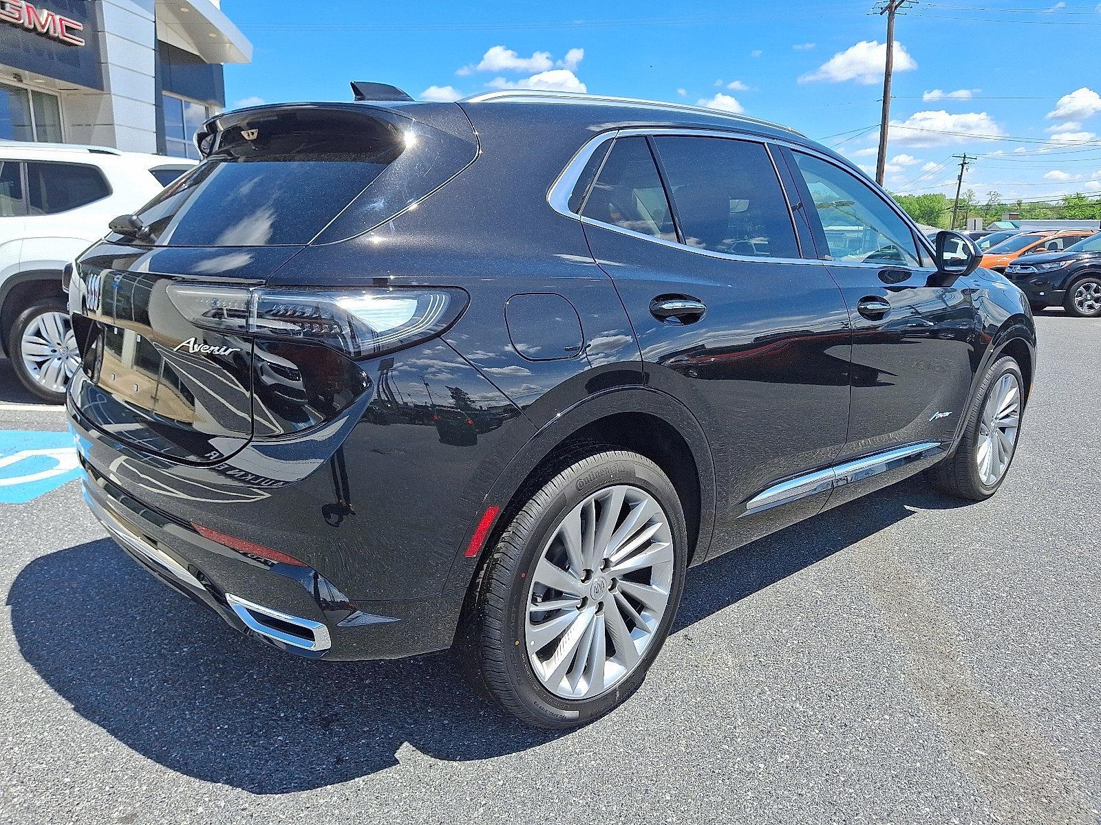 2025 Buick Envision Vehicle Photo in HARRISBURG, PA 17111-1033