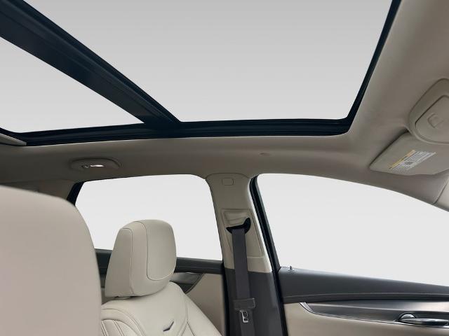 2017 Cadillac XT5 Vehicle Photo in BEAUFORT, SC 29906-4218