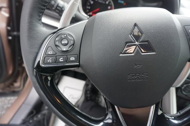 2023 Mitsubishi Eclipse Cross Vehicle Photo in FAIRMONT, WV 26554-2318