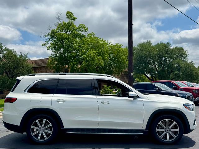 2022 Mercedes-Benz GLS Vehicle Photo in DALLAS, TX 75209-3016