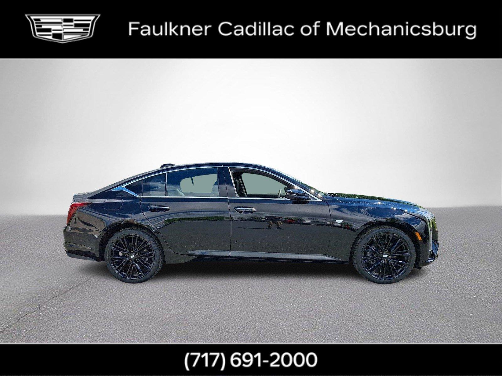 2025 Cadillac CT5 Vehicle Photo in MECHANICSBURG, PA 17050-1707