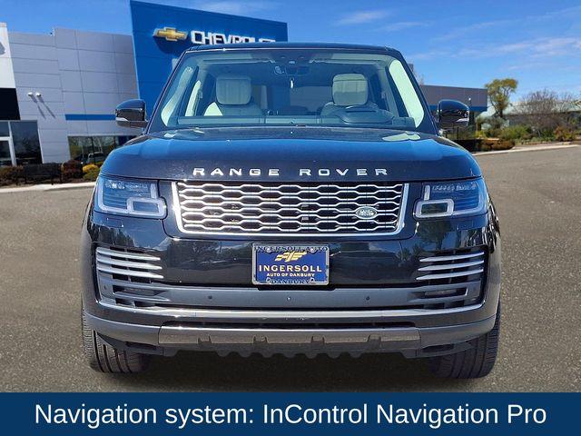 2021 Land Rover Range Rover Vehicle Photo in DANBURY, CT 06810-5034