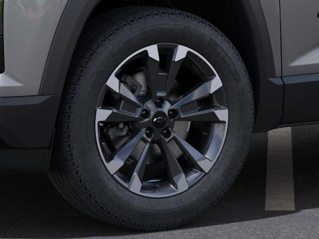 2026 Chevrolet Equinox Vehicle Photo in GREENACRES, FL 33463-3207