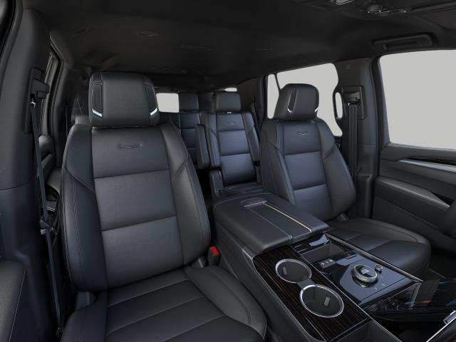 2025 Cadillac Escalade Vehicle Photo in APPLETON, WI 54914-4656