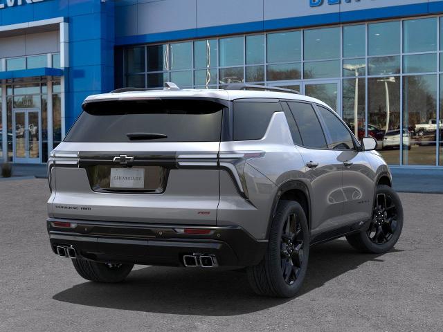 2025 Chevrolet Traverse Vehicle Photo in NEENAH, WI 54956-2243