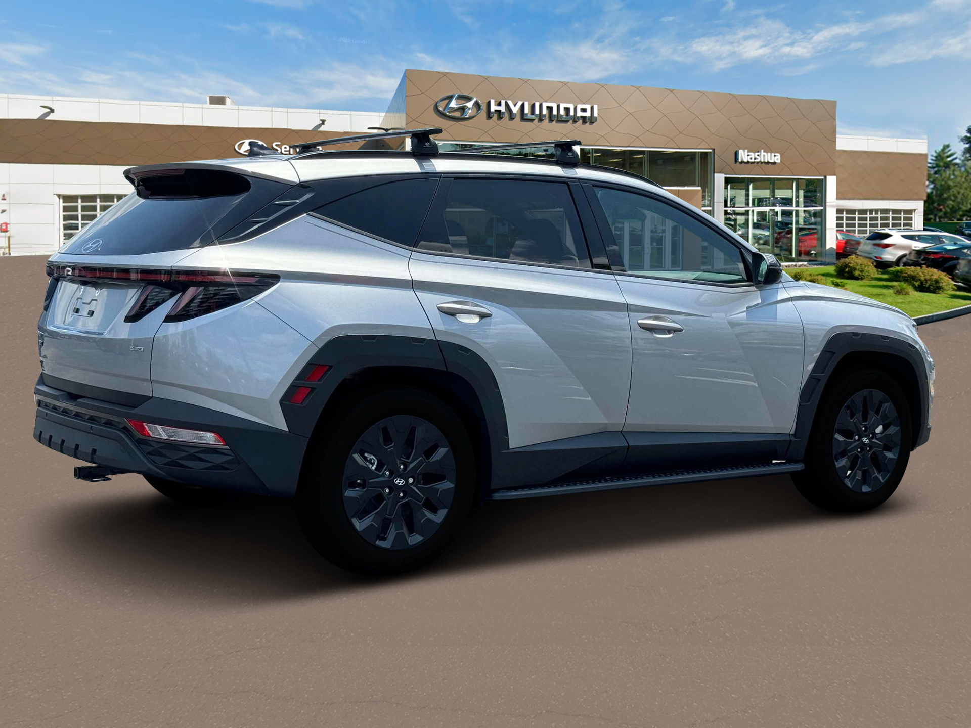 2024 Hyundai TUCSON Vehicle Photo in Nashua, NH 03060