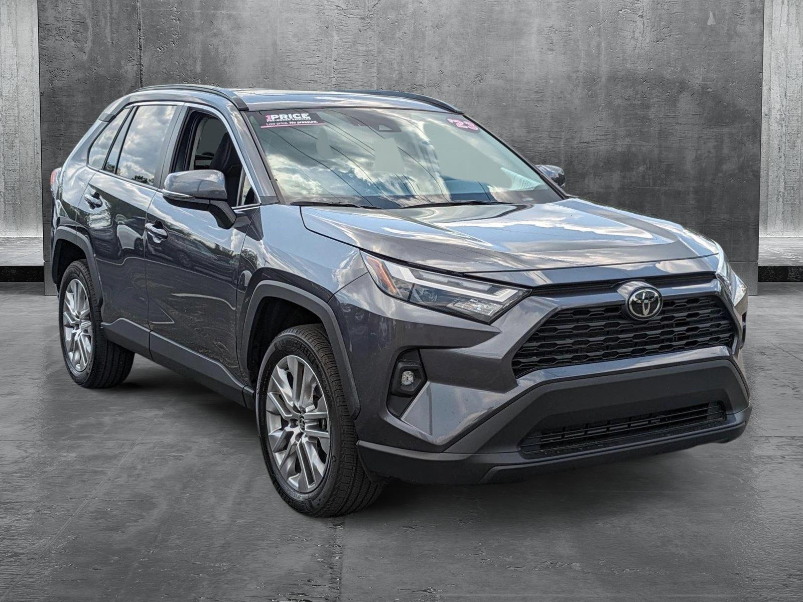 2023 Toyota RAV4 Vehicle Photo in Tampa, FL 33614