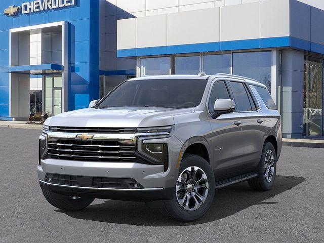 2025 Chevrolet Tahoe Vehicle Photo in DANBURY, CT 06810-5034