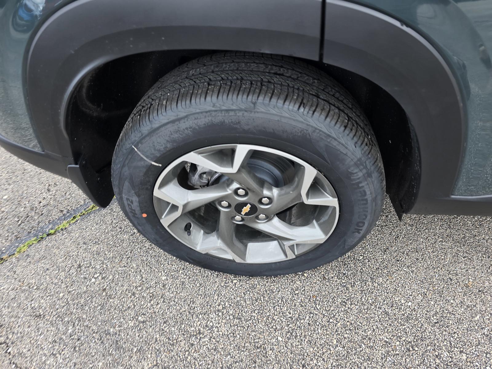 2025 Chevrolet Trax Vehicle Photo in Rolla, MO 65401
